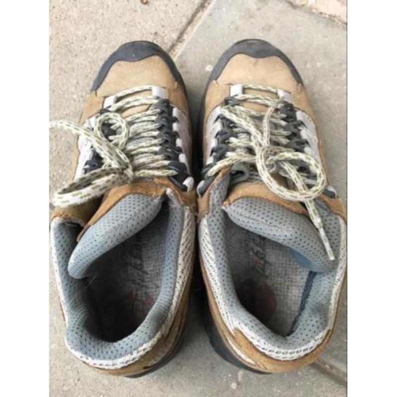Lage bergschoenen hangwag mt 37