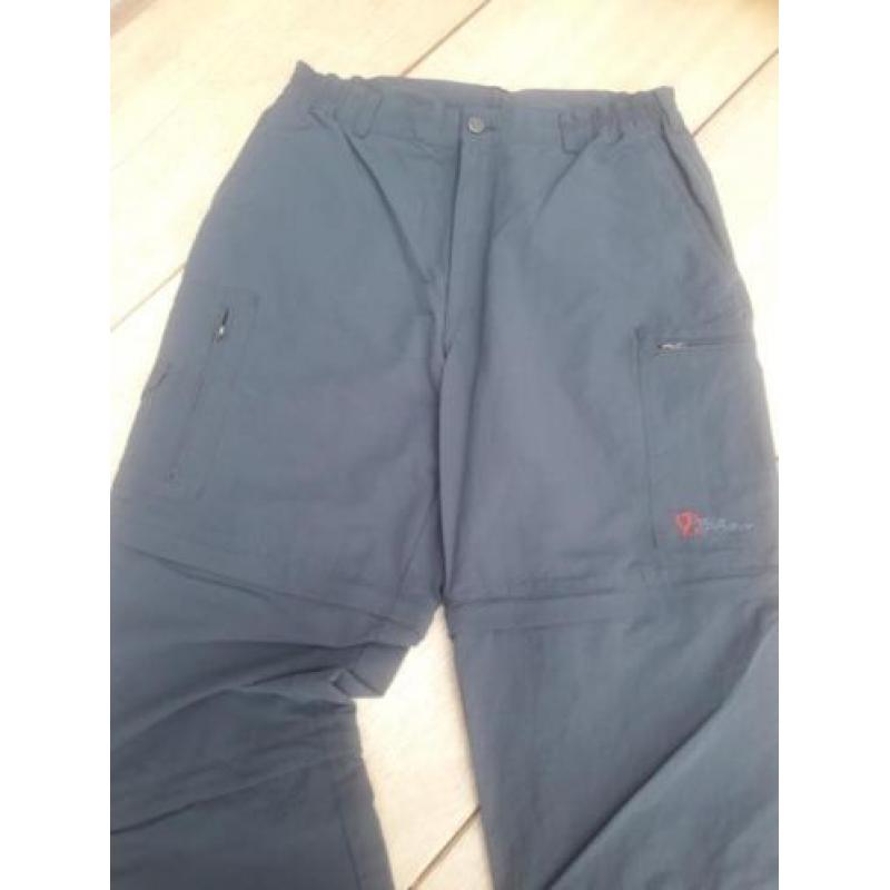Fjallraven broek maat 40 Jeans maat 32