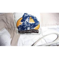 nieuwe afritsbroek /expeditiebroek adventure line mt 52
