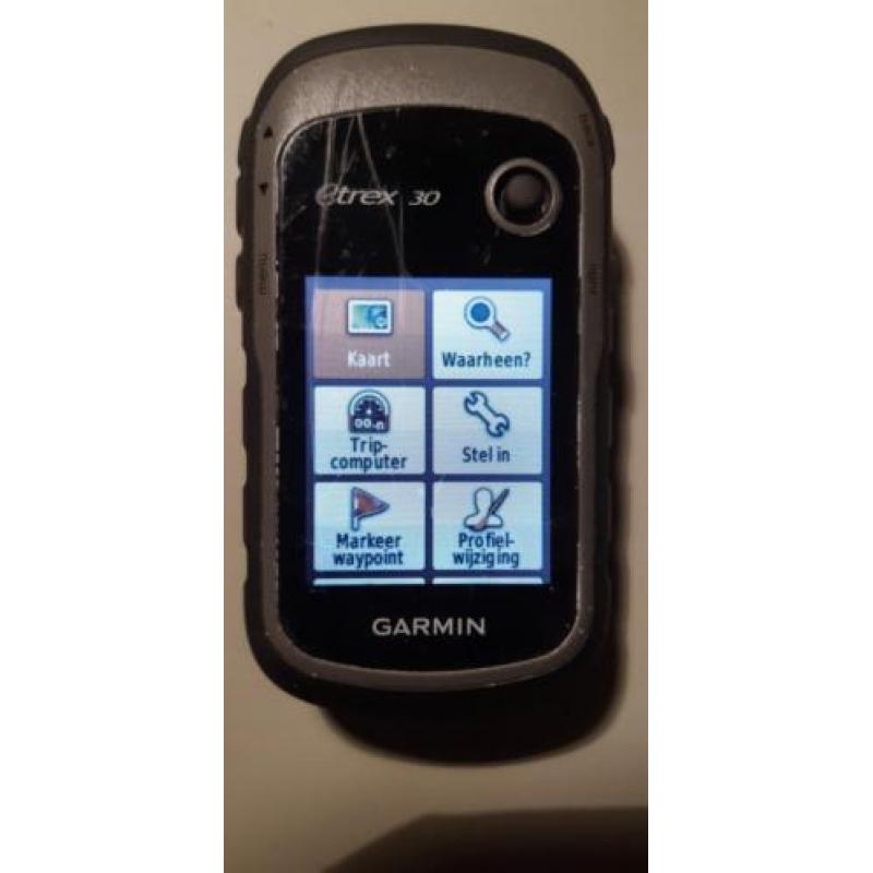 Garmin eTrex 30