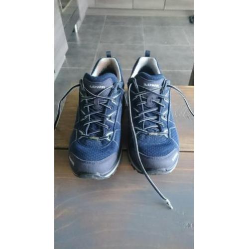 Lowa wandelschoenen! ZGAN! Maat 42