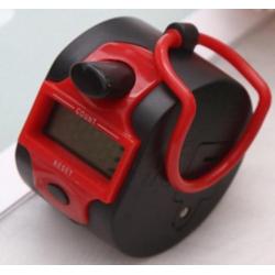 Visteller, golf score teller, click counter, personenteller