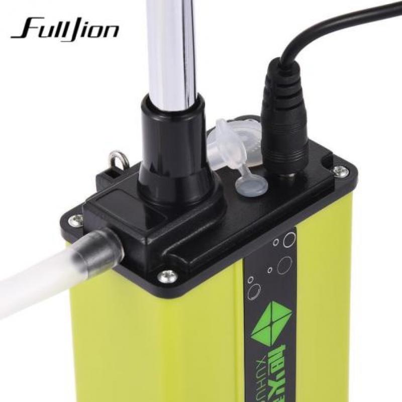 Fulljion Volledige Waterdichte Lading Automatische Vissen