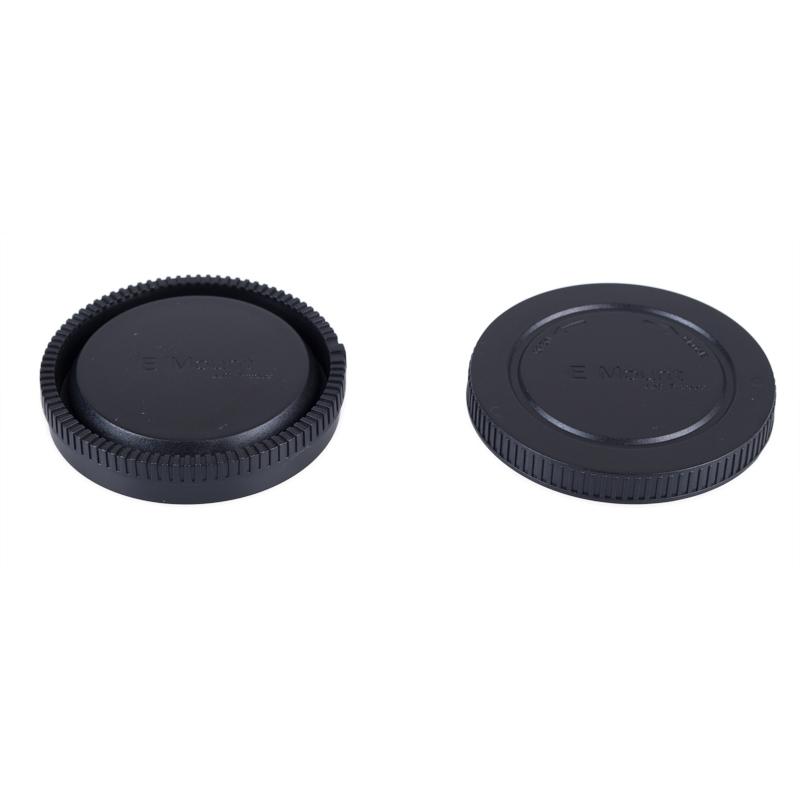 Caruba LB-SO2 Sony bodydop + Sony achterlensdop NEX