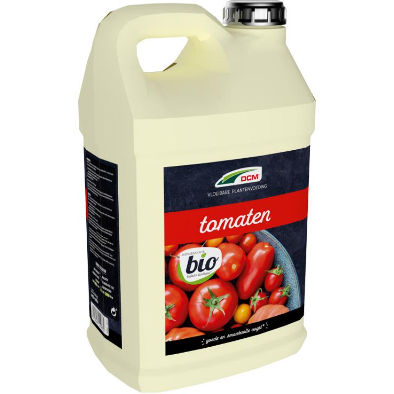 DCM Vloeibare Plantenvoeding Tomaten 2,5 L meststof