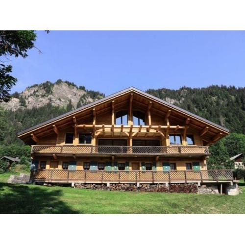 Chalet Au Bon Vieux Temps - 15 personen