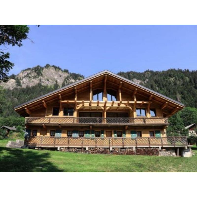 Chalet Au Bon Vieux Temps - 15 personen