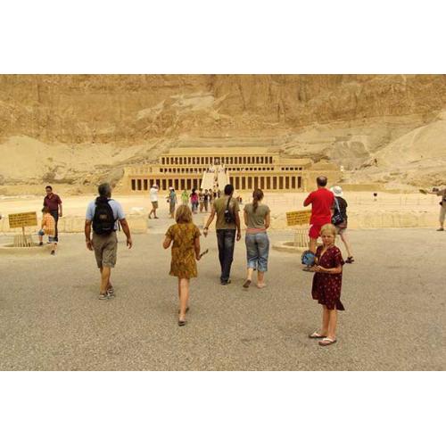 Individuele rondreis Egypte