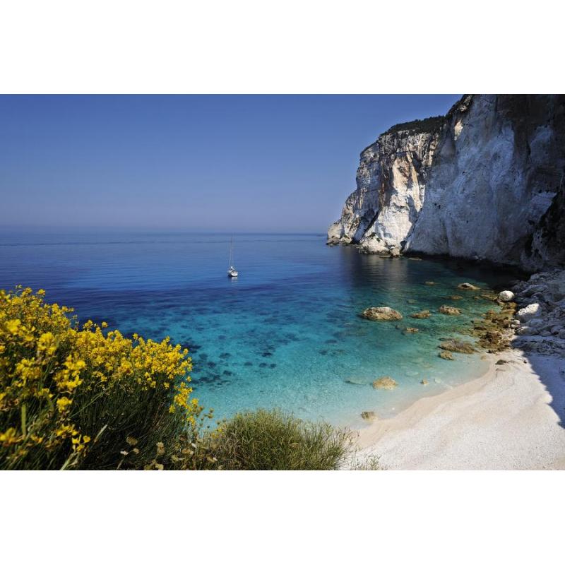 8-daagse reis Corfu - Paxos