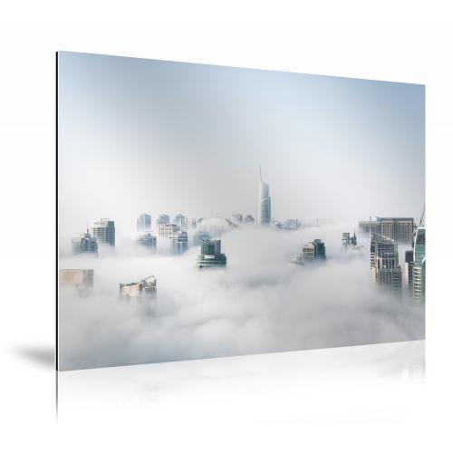 Fine Art op dibond Hahnemuhle Photo Rag Metallic 50x70
