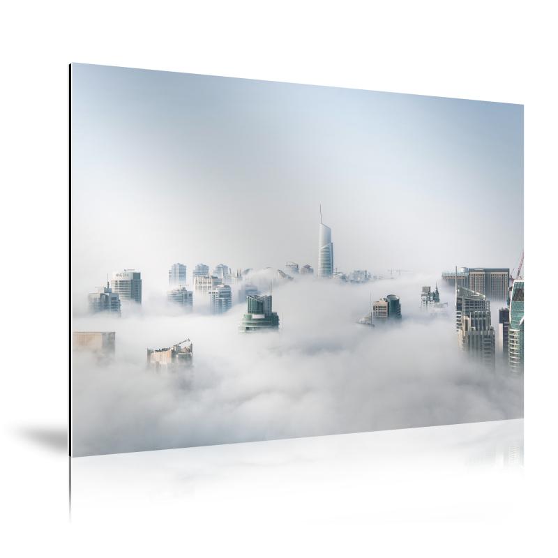 Fine Art op dibond Hahnemuhle Photo Rag Metallic 50x70
